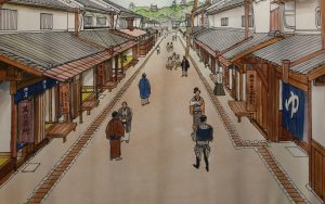 2024年4月3日　大阪くらしの今昔館