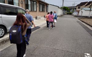 １年も半年がすぎましたね。