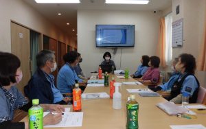 感染対策委員会を開催しました！！