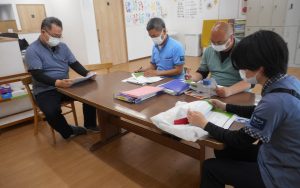 「虐待防止委員会」を行いました。