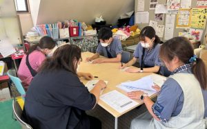 「身体拘束適正化および虐待防止委員会」を行いました。