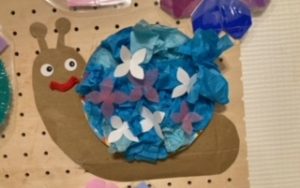 6月の飾り付け🌧🌨🌧