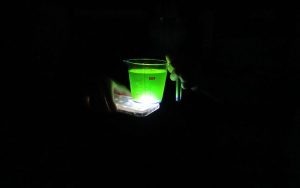 💡光るかき氷を作りました💡