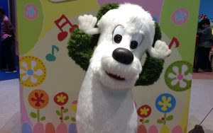 ２０２４年８月８日　NHK大阪放送局見学コース BKプラザに行きました。