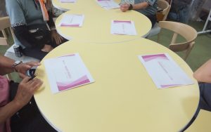 2024年8月22日　第4回　感染症対策委員会を行いました。