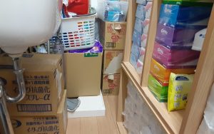 9月・「業務継続計画」感染症訓練を行いました