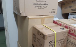 【業務継続計画】感染症訓練
