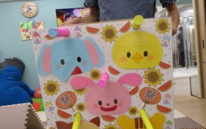 夏祭りをしました！