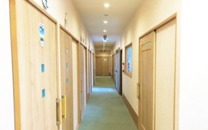 ９月・『業務継続計画』感染症訓練を行いました」