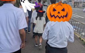 半年ごとの防火く～んれ～ん♪（2024年10月18日実施）