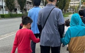 避難訓練（地震）を実施しました