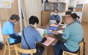 11月・「感染症対策委員会」を実施しました