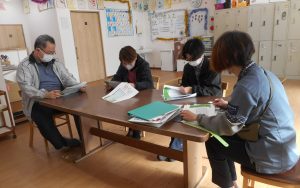 12月・「虐待防止委員会」を実施しました