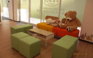 ファミリースペースができました☕💭🤎【12月】