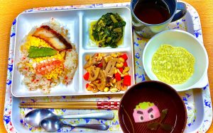 当施設にて、人気のメニューです！