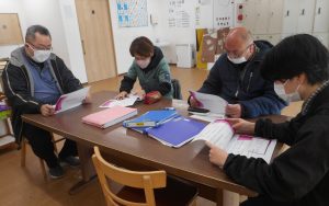 2月・「感染症対策委員会」を実施しました