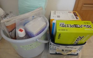 感染症対策訓練