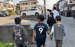 4月・消防訓練を実施しました。