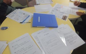 2025年6月26日　BCP訓練(洪水)での対応を行いました。