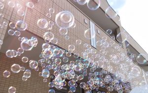 6月 暑い日が続いていますね