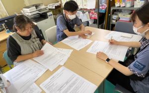 6月・BCP（業務継続計画）訓練を実施しました