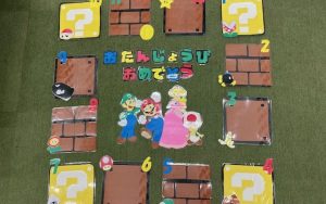 もう夏でした、、、🍉