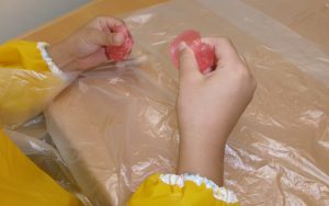 スライムづくり