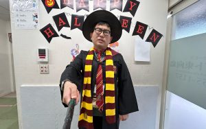 10月11月は行事だらけ!?