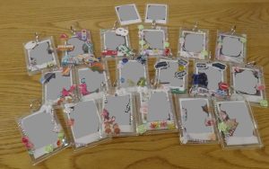 クリスマスの制作🎁🎄